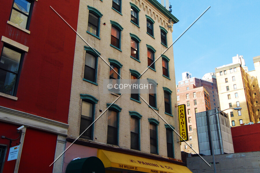 168 William Street