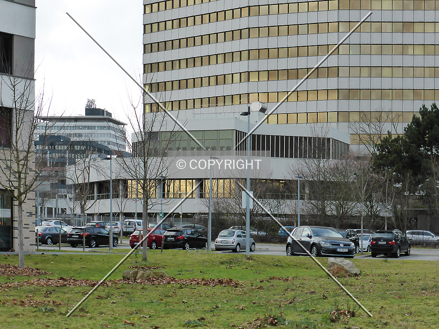 Deutsche Bank TZE by Nephilim