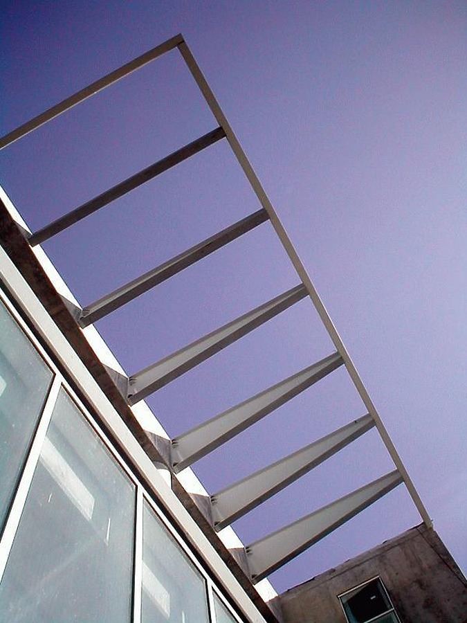 Skybridge by Tom Finnegan