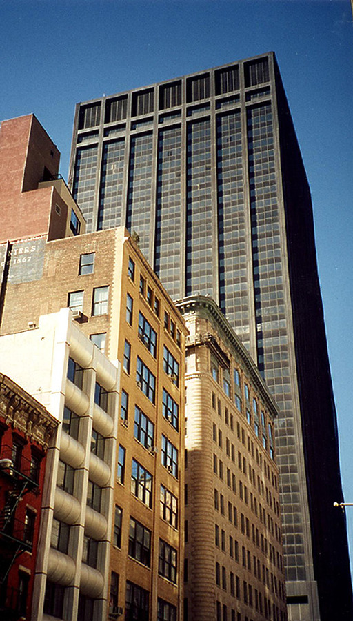 130 Liberty Street by Nate Lindsey