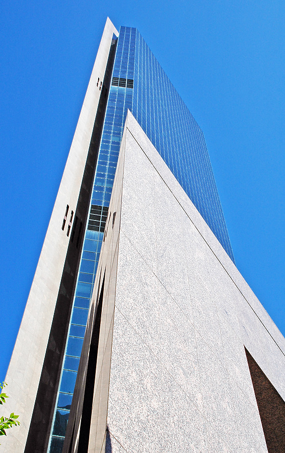 Gateway Plaza by John Bek