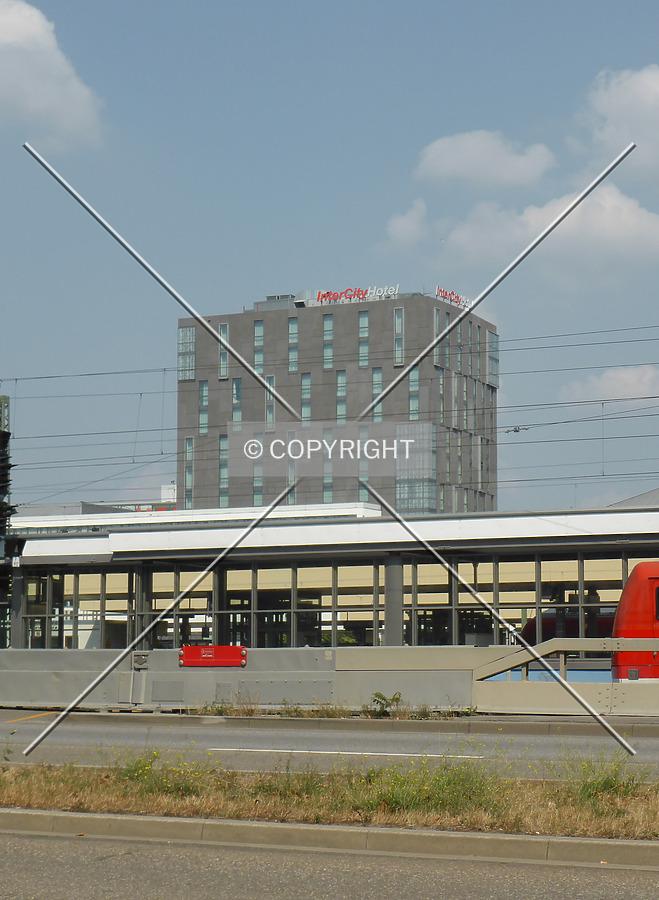 IntercityHotel Mannheim - KPMG by Nephilim