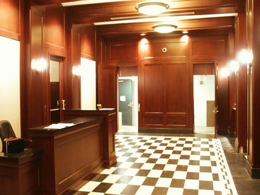 55 East Erie by Daniel Kieckhefer