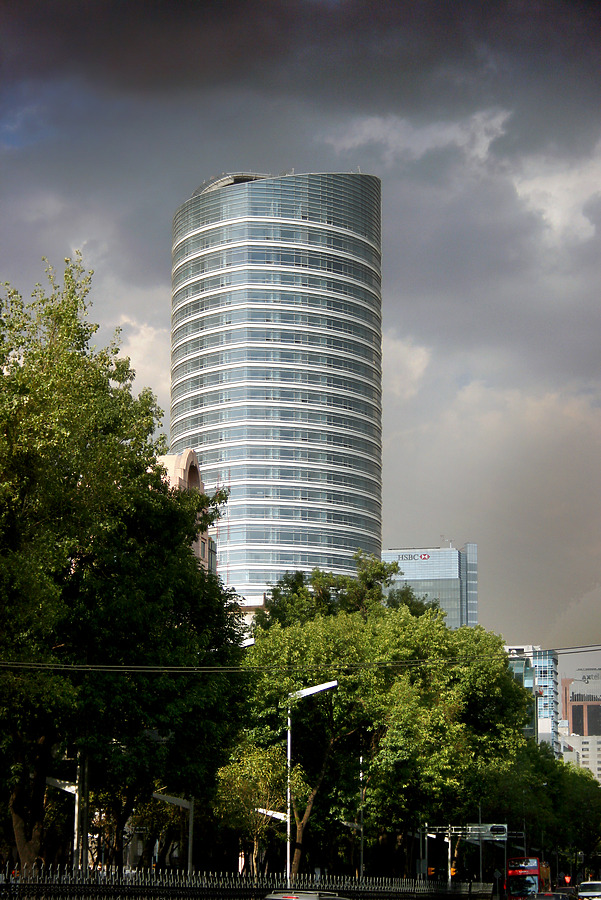 St. Regis Residences Mexico City by Jim Schwartz
