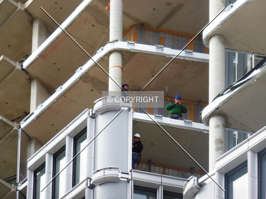 Parkapartments am Belvedere II by Nephilim