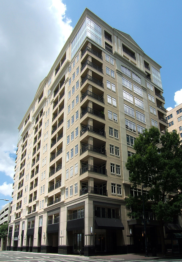 230 South Tryon by John Cahill