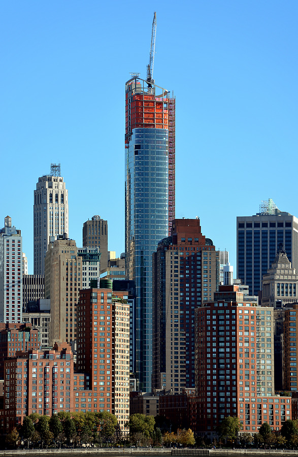 50 West Street by John W. Cahill