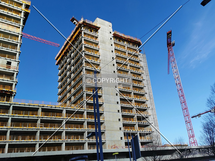 Vitopia Campus Tower I by Nephilim