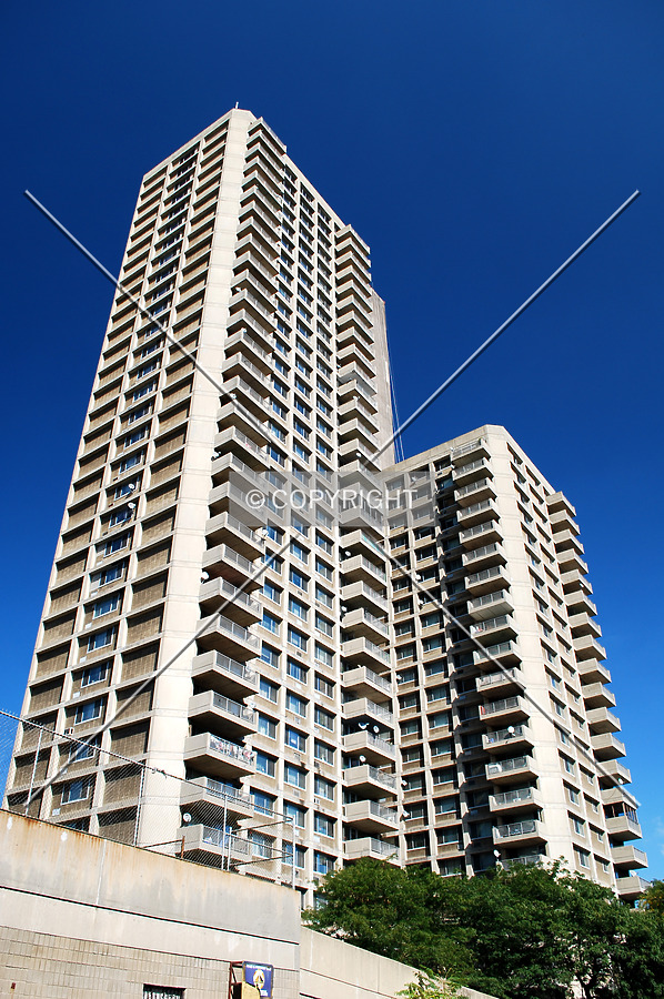 Tivoli Towers by Royce Douglas