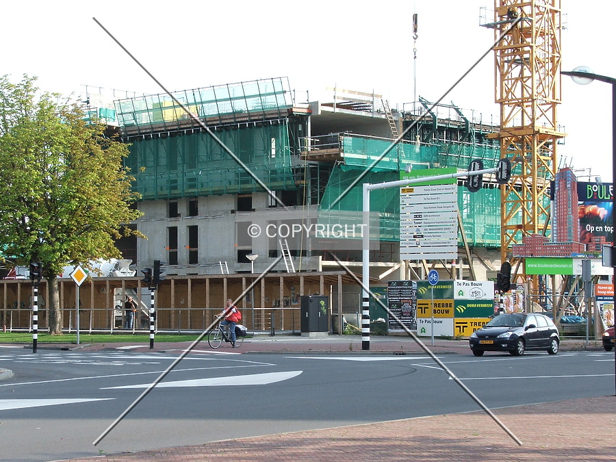 Alphatoren by René Hogendijk