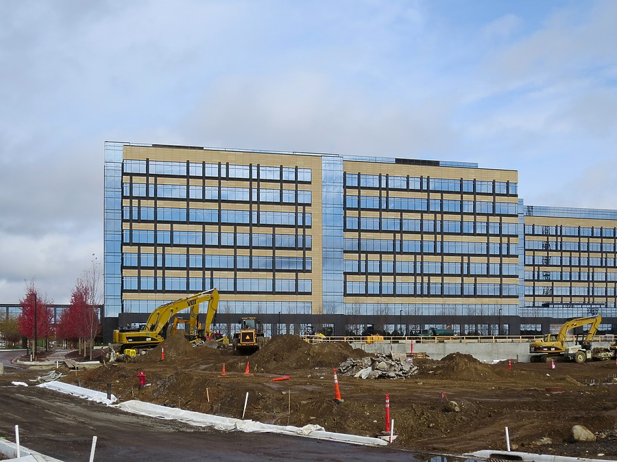 Optum Tower 3 by James Peacock