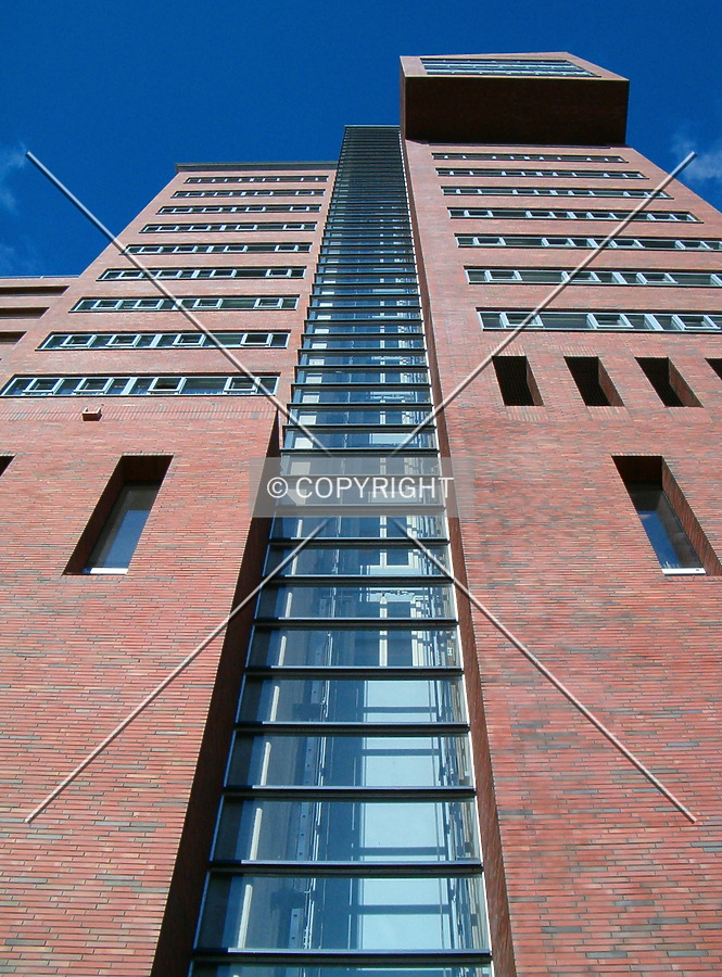 Hermestoren by René Hogendijk