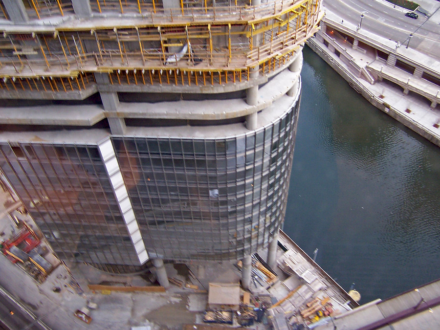 Trump International Hotel & Tower by Shawn Ursini