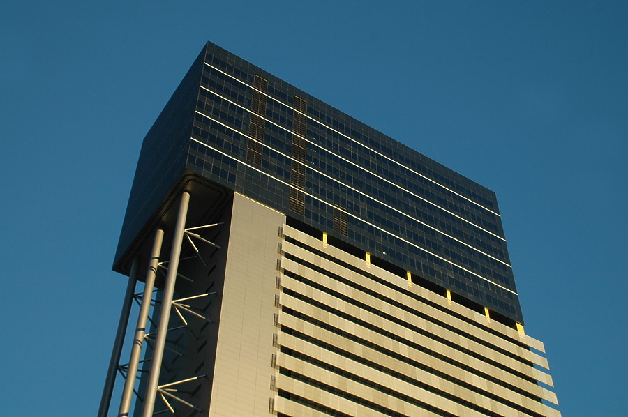 Brisbane Square by John Bek