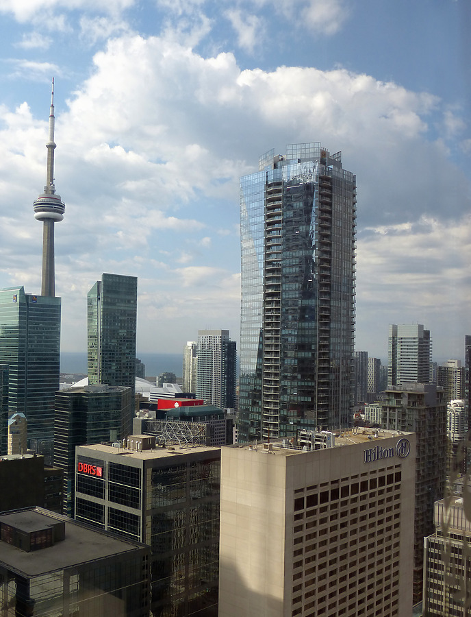 Shangri-La Hotel Toronto by Nate Lindsey