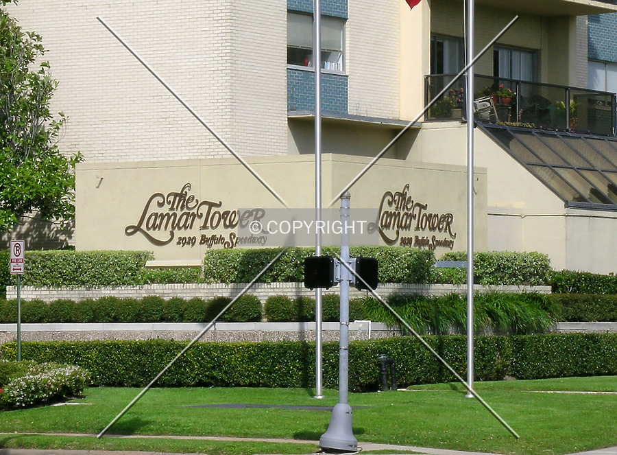 The Lamar Tower by Serdica