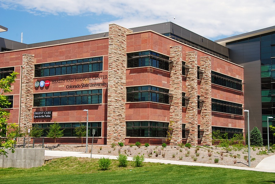 CSU Health & Medical Center by Brian LoBue