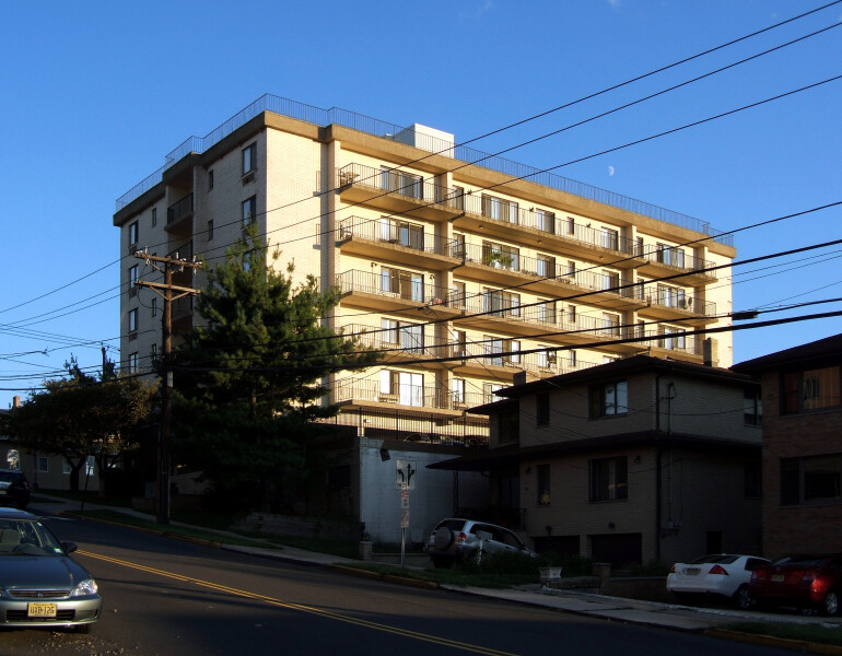 Cliff Towers