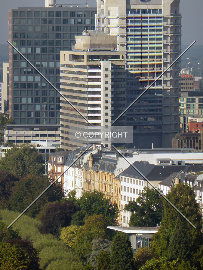 Hotel InterContinental by Nephilim