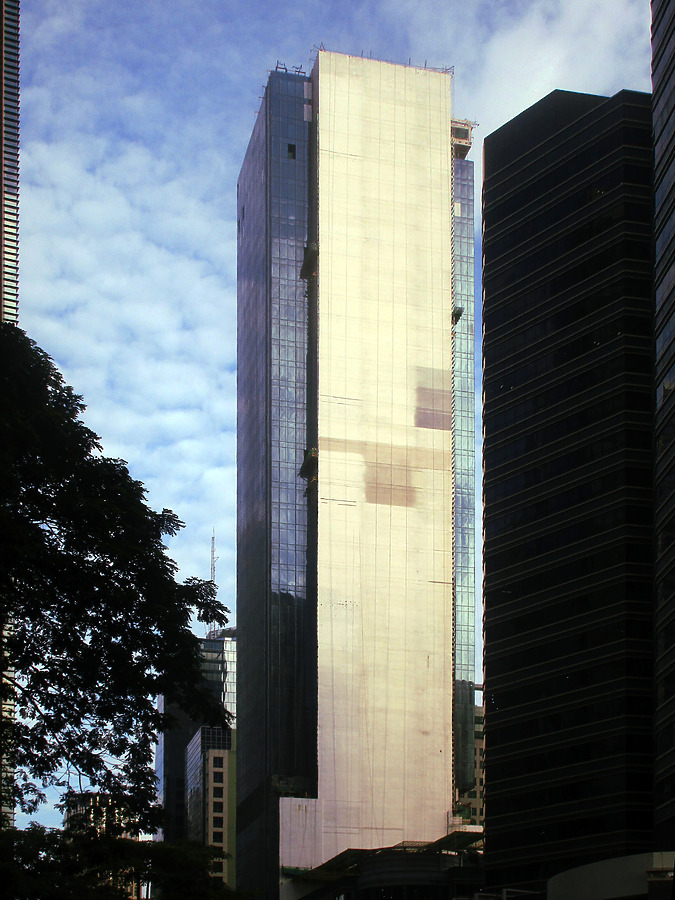 Alveo Financial Tower by Daniel Kieckhefer