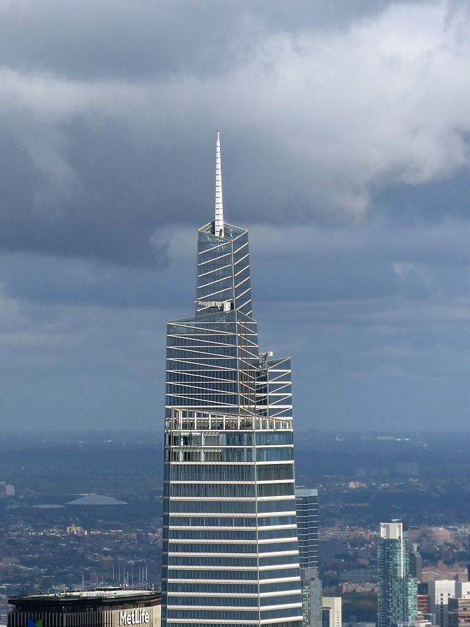 One Vanderbilt Place by Nate Lindsey