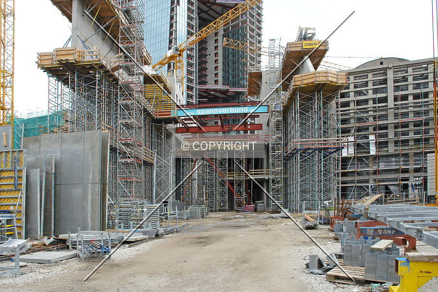 Skytower by Nephilim