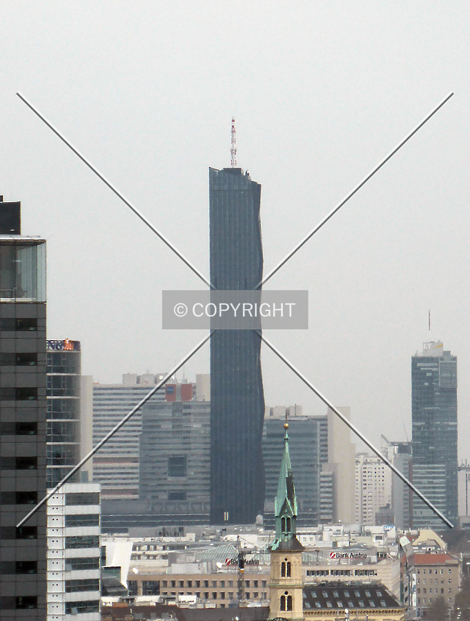 DC Tower 1 by Nephilim