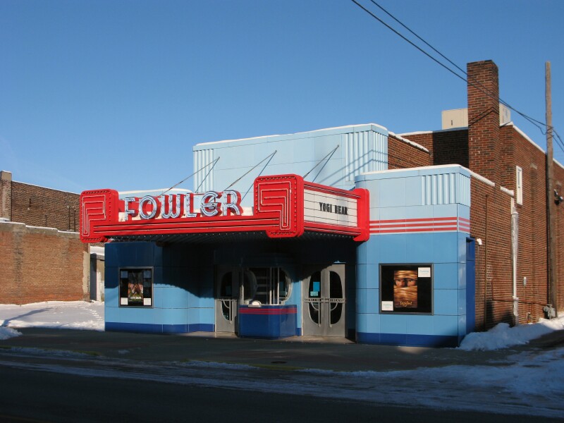 Fowler Theatre