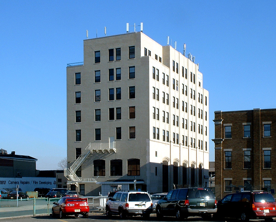 241 Main Street by John Cahill