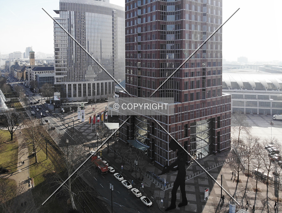 MesseTurm by Nephilim