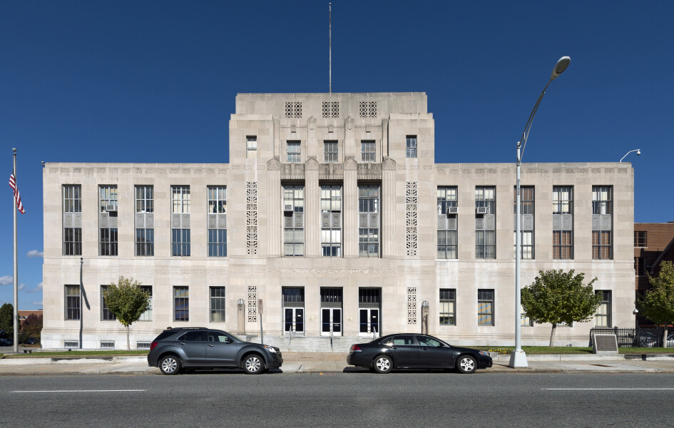 L. Richardson Preyer Federal Building & Court House