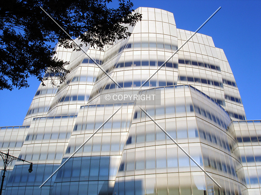 IAC Building by Royce Douglas