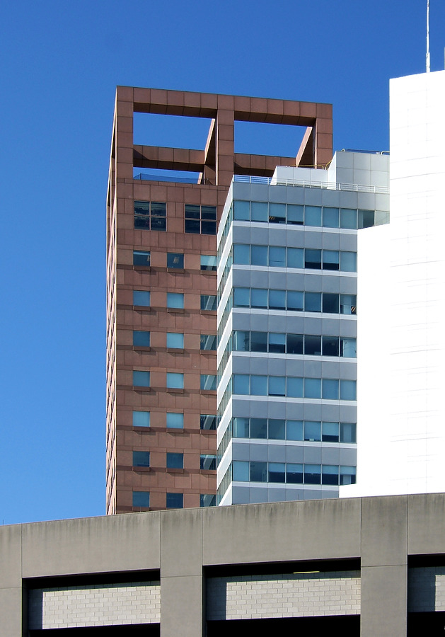 Bridgeport Center by John Cahill
