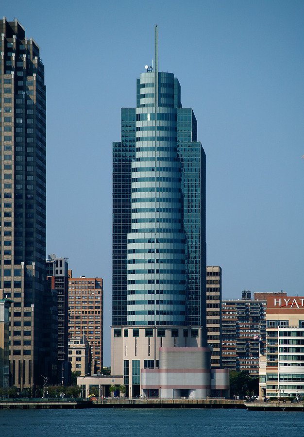 Exchange Place Centre by Cesar Serrano