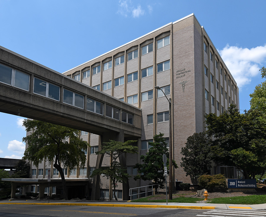 Newland Professional Building by John W. Cahill