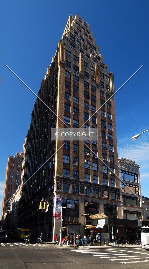 401 Broadway by Royce Douglas