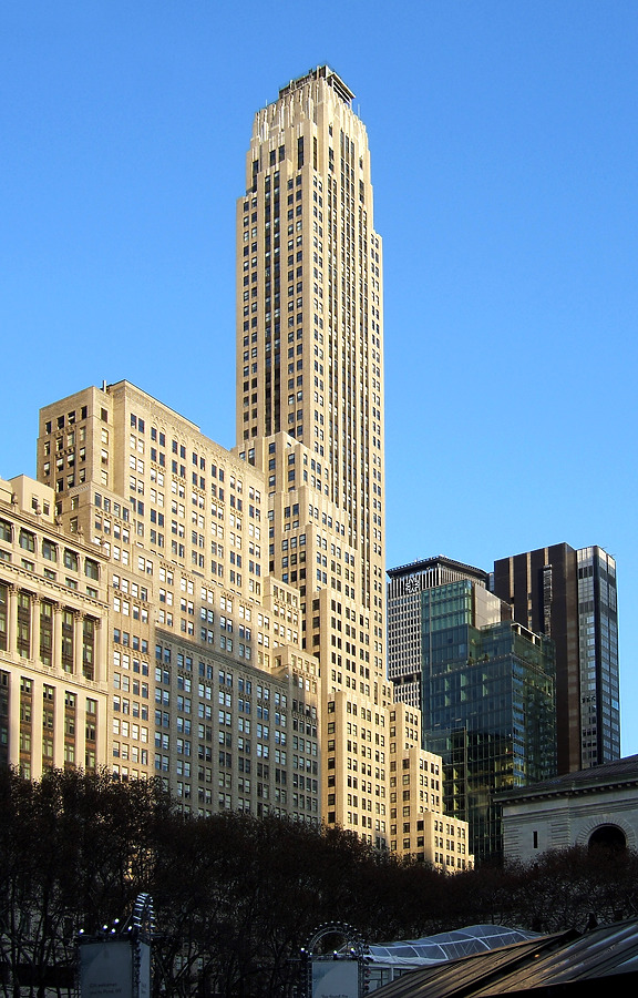 500 Fifth Avenue by John W. Cahill