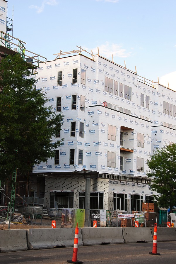 Union on Elizabeth by Brian LoBue