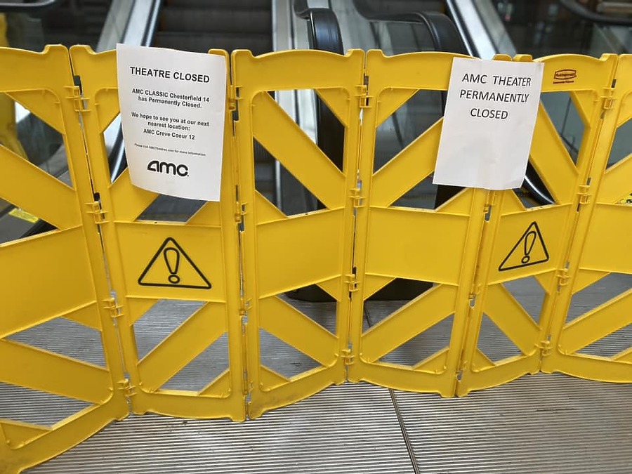 Chesterfield Mall by Drew Walters