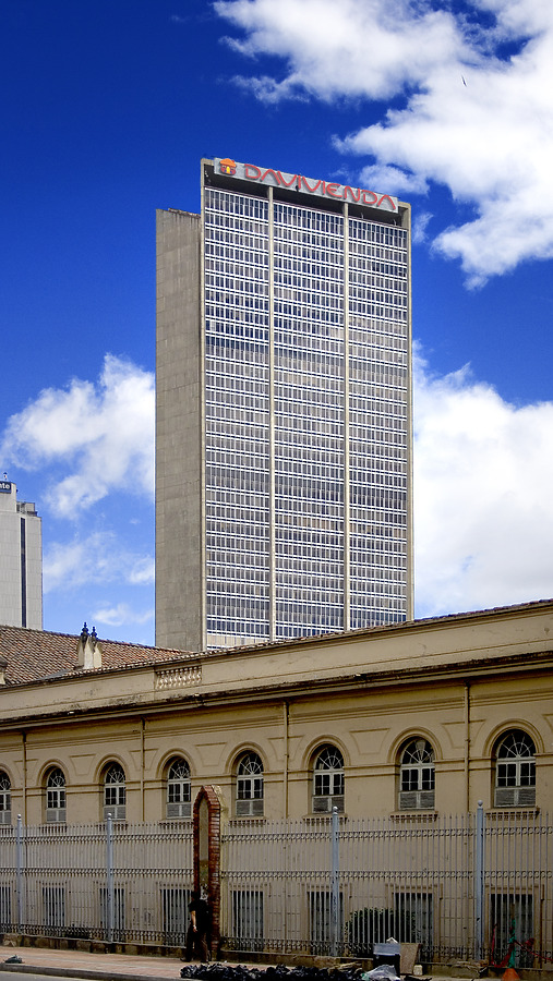 Centro de Comercio Internacional by Jim Schwartz