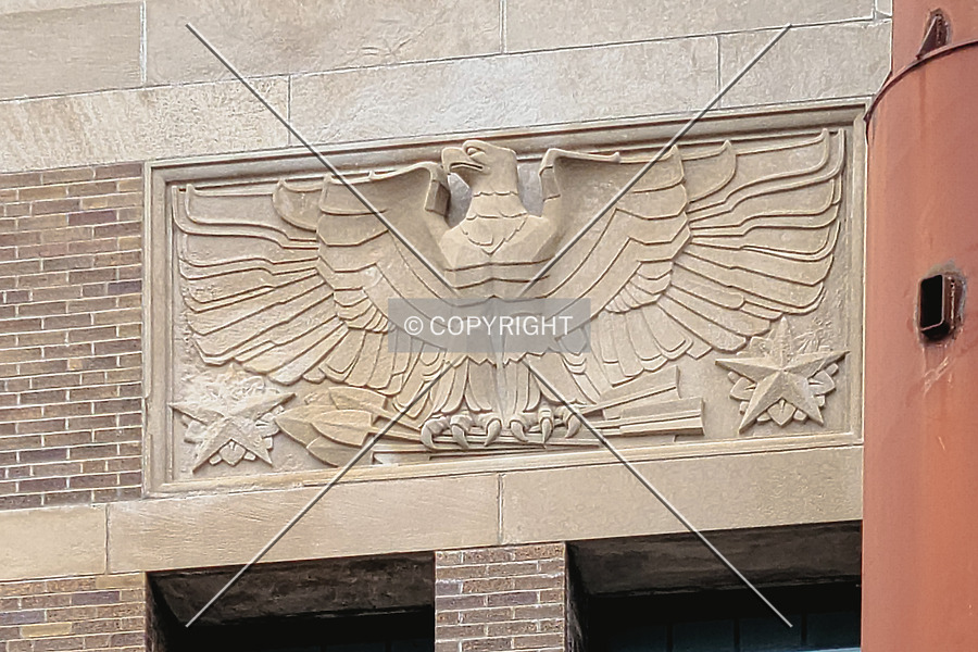 Old Armory by Ryan Hildebrand