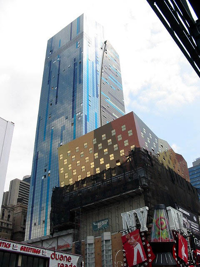 Westin New York at Times Square by Scott Murphy