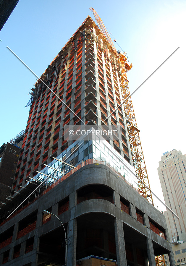 W New York Downtown Hotel and Residences by Royce Douglas