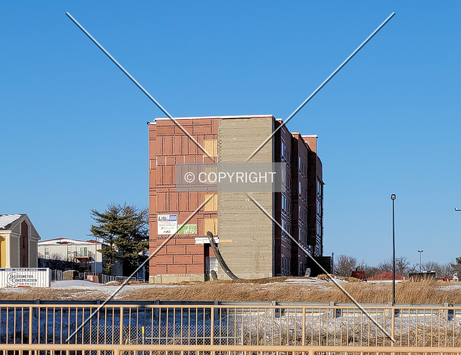 Hampton Inn & Suites St. Charles Old Town Area by Ryan Hildebrand