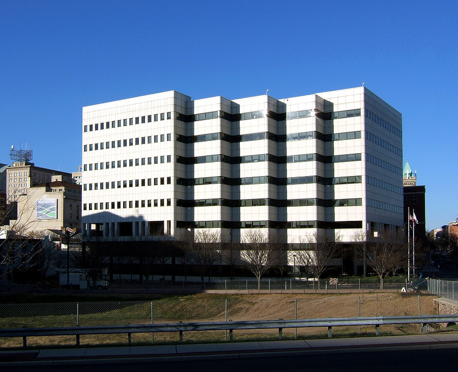 William Ashley Community Affairs Building by John Cahill