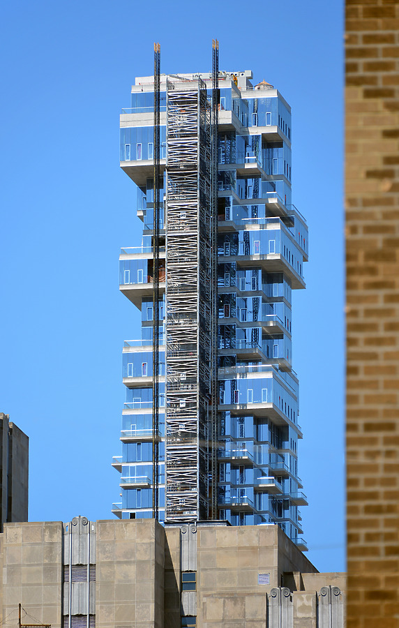 56 Leonard Street by John W. Cahill