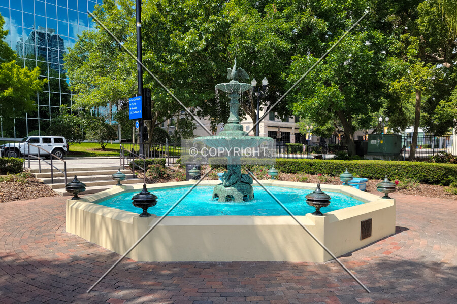 Frank Sperry Fountain