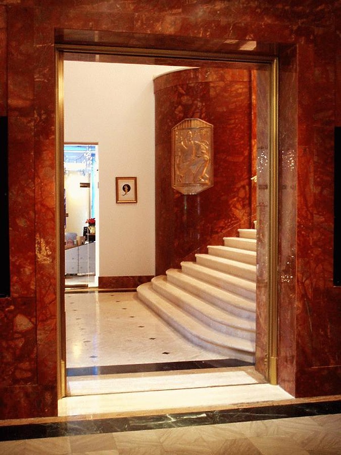 Century Tower by Daniel Kieckhefer