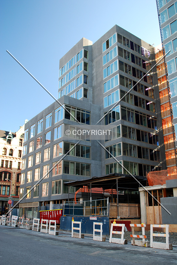 Truffles Tribeca by Royce Douglas