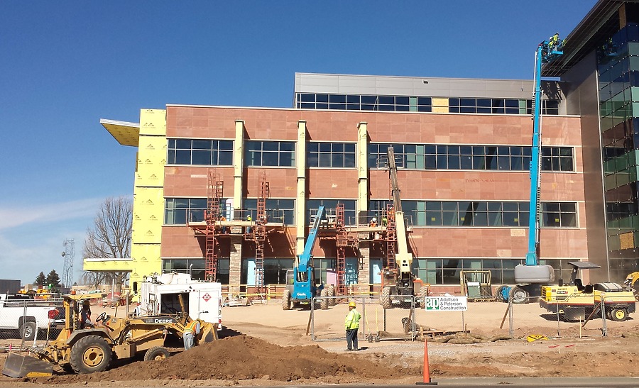 CSU Health & Medical Center by Brian LoBue